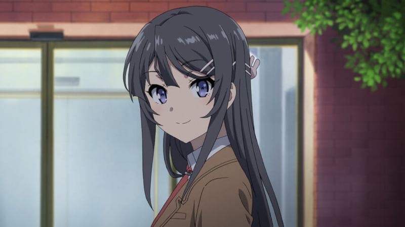 Rascal Dreams of Bunny Girl Senpai